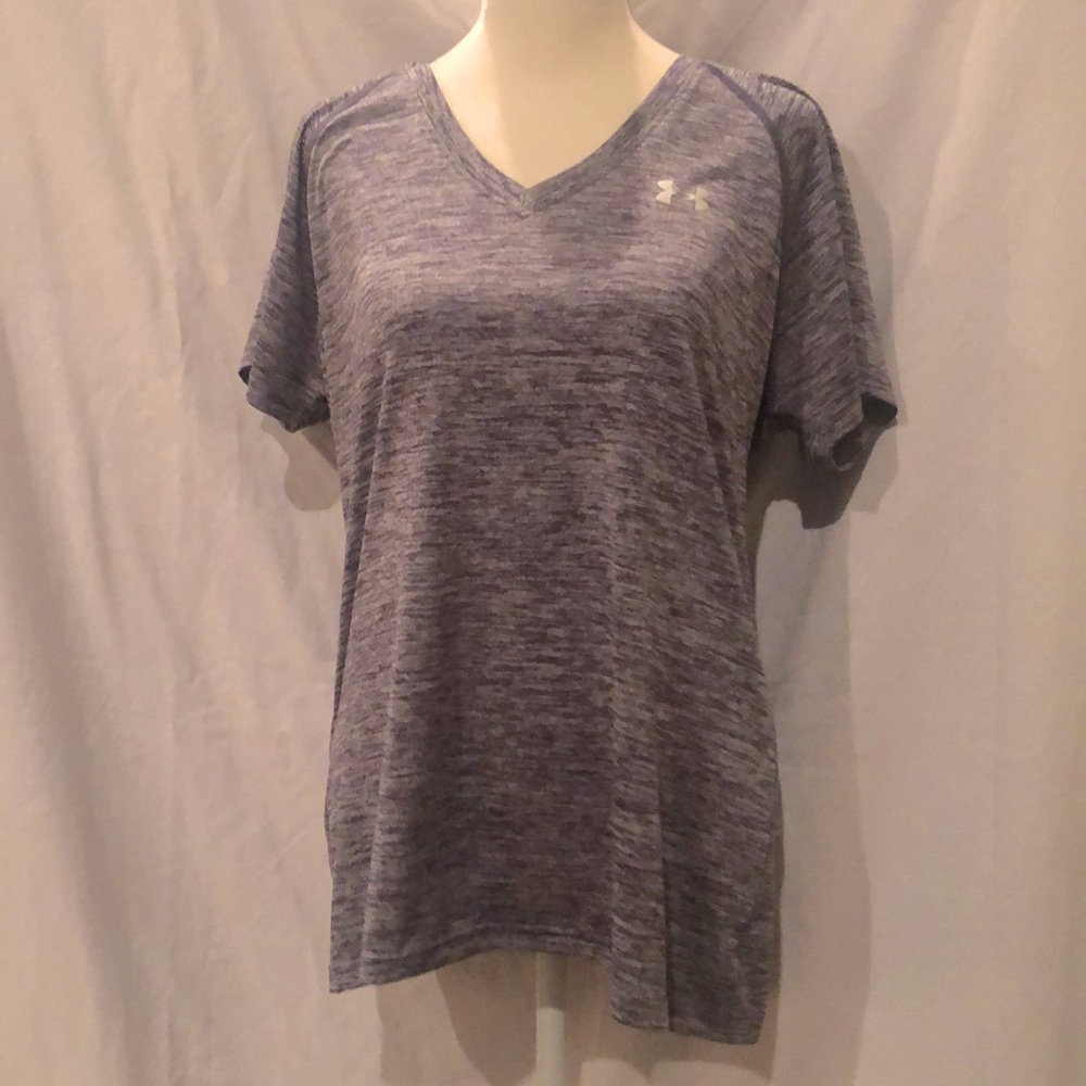 Women’s Under Armour dri-fit top size L